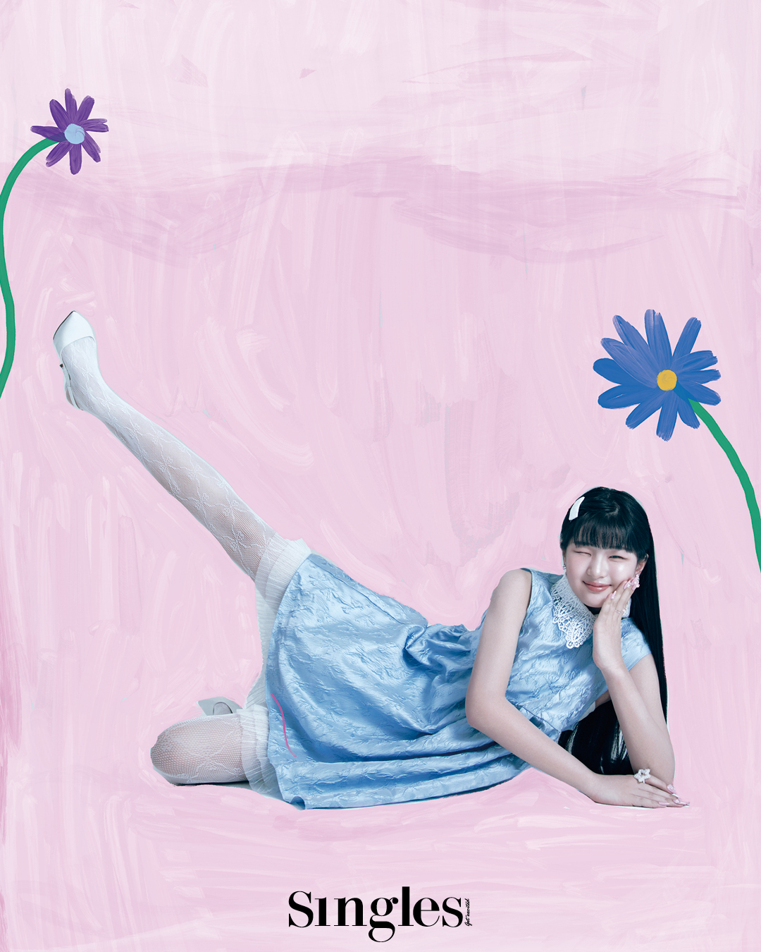 셀럽, 셀럽 화보, 싱글즈 셀럽 화보, 서이브 싱글즈 화보, 서이브, 마라탕후루, 어른들은 몰라요